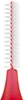 TEPE Interdentalbürste Pflegebedarf ISO Größe 2 05 mm Rot Produktbild-Vorschau 5