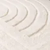Volero - Tapis doux à poils longs - Carvy Curves Crème - Voir les images du produit 3
