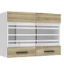 Belini Hängeschrank Küche, Küchenschränke SGW. Breite 80 Produktbild-Vorschau 1