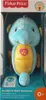 Hippocampe lumineux et berceuse Fisher-Price (bleu). DGH82 Voir les images du produit 1