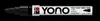 Marabu YONO, Dunkles Grau, Grau, Dark grey 079, 1,5 mm, 3 Produktbild-Vorschau 9