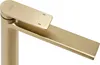 Rea Waschbeckenarmatur Verso High Brush Gold Produktbild-Vorschau 3