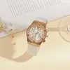 Damenuhr Armband Schmuck Set Produktbild-Vorschau 3
