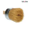 KOTARBAU® 10er Set Rundpinsel 70 mm Ringpinsel Lasurpinsel Produktbild-Vorschau 6