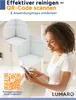 LUMARO Fugenbürste - Fugenreinigungsbürste für Bad, Dusche, Produktbild-Vorschau 6