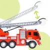 Camion de pompiers Malplay avec échelle coulissante Voir les images du produit 4