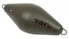Black Cat Big Flow Angeln Schwimmt Grün  Grün One Size Produktbild-Vorschau 2