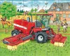 Puzzles Traktor & Co. 3 Motive je 24 Teile Produktbild-Vorschau 7