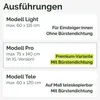 Nematek Lichtschachtabdeckung - effektive gegen Schmutz & Produktbild-Vorschau 2