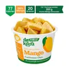 Dokuru Mango Fruchtchips 20 g – Gefriergetrocknet, 100 % Produktbild-Vorschau 3