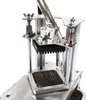 A close-up, studio shot of a vertical french fry cutter. Náhled obrázku produktu