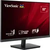 Moniteur LED ViewSonic 32", Full HD, VGA, HDMI, Noir Voir les images du produit 2