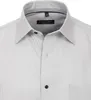 Casa Moda Businesshemd Comfort Fit grau Struktur Produktbild-Vorschau 9