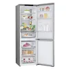 LG GBV5140CPY Freistehend 344 l C Silber Produktbild-Vorschau 7
