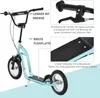 HOMCOM Monopattino per bambini regolabile in altezza con Anteprima dell’immagine prodotto 5