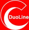 A red background with a white logo and text. Podgląd zdjęcia produktu