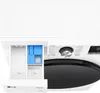 LG W4WR7096Y, Frontlader, Freistehend, Weiß, Links, Produktbild-Vorschau 7