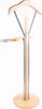 Zeller-Presente Herrendiener "Buche Optik" Holz/Metall 45 x Produktbild-Vorschau 5