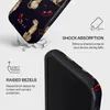 Burga, MagSafe Tough Hülle iPhone 17 Cougar, Schwarz Produktbild-Vorschau 4