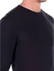 ICEBREAKER Mens 175 Everyday LS Crewe Black L Produktbild-Vorschau 6