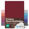 etérea Frottee Spannbettlaken 80% Baumwolle  20% Polyester Produktbild-Vorschau 1