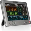 Bresser Smarte Tuya Wetterstation Profi 7-in-1-Sensor WLAN Produktbild-Vorschau 3