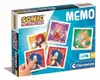 Clementoni Memo Sonic, Kaartspel, Geheugenspel, vanaf 4 Productafbeelding-voorbeeld 7