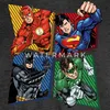 Spreadshirt DC Comics Justice League Superhelden Kinder Produktbild-Vorschau 2