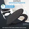 SANILO® WC-Sitz mit Absenkautomatik und Schnellverschluss Produktbild-Vorschau 2