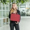 Dicota Eco Slim Case Base 13-14,1" (33cm-35,8cm) red Produktbild-Vorschau 5