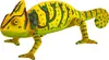 Mojo Fun Chameleon, 3 rok / roky, Wildlife, Žltá, Zelená, Náhľad obrázku produktu 1