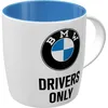 Nostalgic-Art - Kaffeetasse - BMW - BMW Drivers Only Produktbild-Vorschau 5