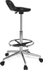 hjh OFFICE TOP WORK 03 otočná stolička, ergonomická Náhled obrázku produktu 3