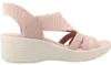 SKECHERS 120012S Ružová Náhľad obrázku produktu 4
