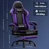 Portreen Gaming Stuhl,Bürostuhl Ergonomischer Gaming Sessel Produktbild-Vorschau 6