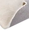 BELIANI Koberec světle béžový vlna 140 x 140 cm Náhled obrázku produktu 6