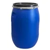 plasteo® 85 Liter Weithalsfass mit Deckel + Spannring Produktbild-Vorschau 7