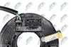 NTY EAS-HD-003 Wickelfeder Airbag Schleifring für HONDA Produktbild-Vorschau 4