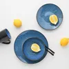 CreaTable, 23958, Capri Blue, sada tanierov 12 ks, kamenina Náhľad obrázku produktu 15