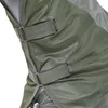 BUSSE Halsteil Rainfly mit Klettverschluss Light Olive L Produktbild-Vorschau 3