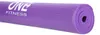 YM01 YOGA MAT ONE FITNESS fioletowy Podgląd zdjęcia produktu 10