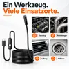 USB-C Endoskopkamera 1 m – Inspektionskamera mit 6 LEDs, Produktbild-Vorschau 11