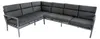 Green Spirit® Siena Ecklounge 9 Personen Aluminium Produktbild-Vorschau 12