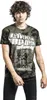 Linkin Park T-Shirt Herren Spray Collage grün Band-Merch, Produktbild-Vorschau 3