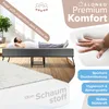 ELONEO Letto pieghevole con materasso, 80x200 cm Anteprima dell’immagine prodotto 2