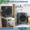 Kompakter Wäschetrockner 3 kg, 6 Programme, 40-60°C, Produktbild-Vorschau 7