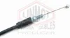 LINKA GAZU CAGIVA MITO 125 (90-08) (KOMPLET 3 szt.) Produktbild-Vorschau 3