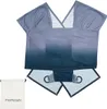 Momcozy Babytrage Sling mit Farbverlauf, Blau Produktbild-Vorschau 1