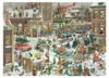 Natale. Puzzle 1000 pezzi Anteprima dell’immagine prodotto 6