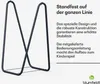 Blumfeldt Robuster Hängesesselständer für den Garten - Produktbild-Vorschau 4